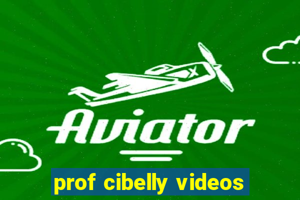 prof cibelly videos